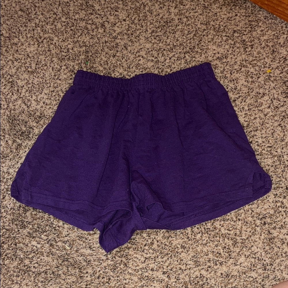 Women's Purple Shorts